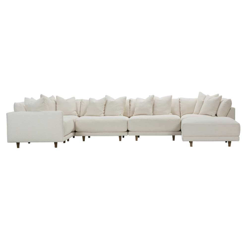 Rowe Furniture Neval Modular Sectional ~ Available To Custom Order In All Fabrics and Configurations - Image 2