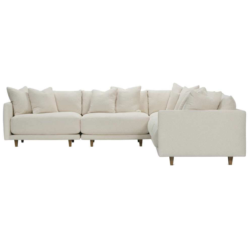 Rowe Furniture Neval Modular Sectional ~ Available To Custom Order In All Fabrics and Configurations - Image 3