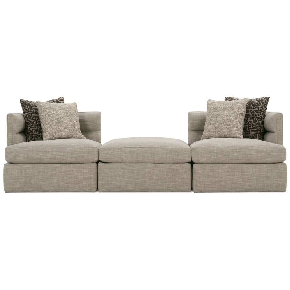 Rowe Furniture Reena Modular Sectional ~ Available To Custom Order In All Fabrics and Configurations - Image 1
