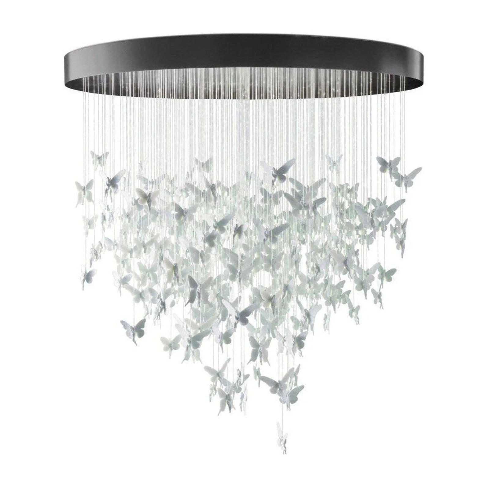 Lladro Niagara Chandelier 78" - Image 1