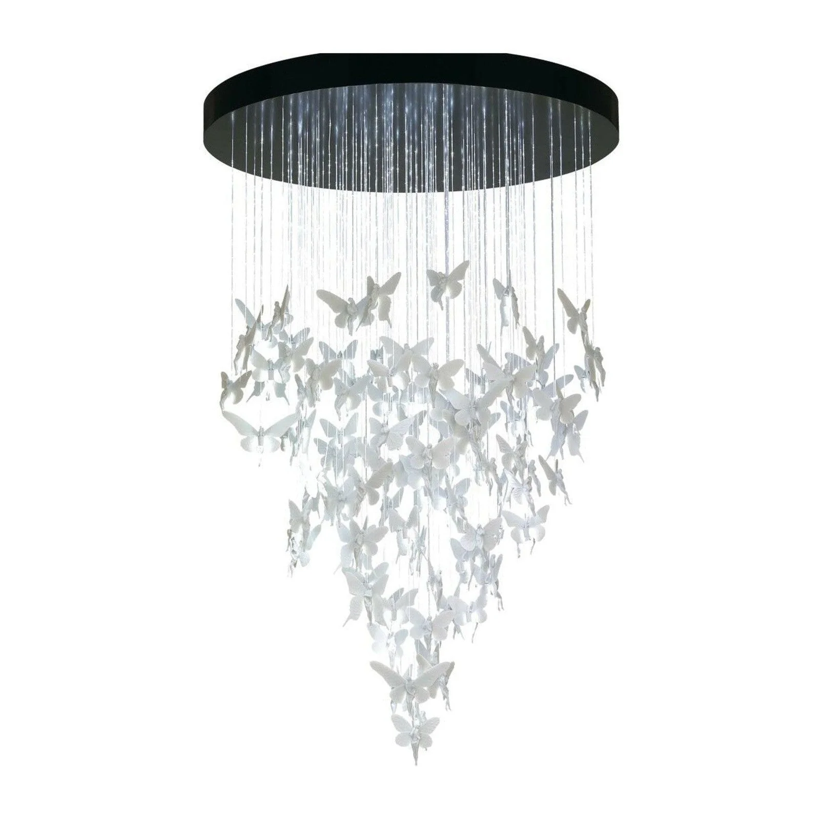 Lladro Niagara Chandelier 43" - Image 1