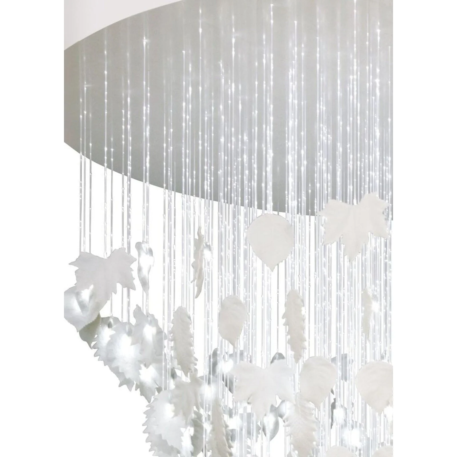 Lladro Magic Forest Chandelier 78" - Image 2