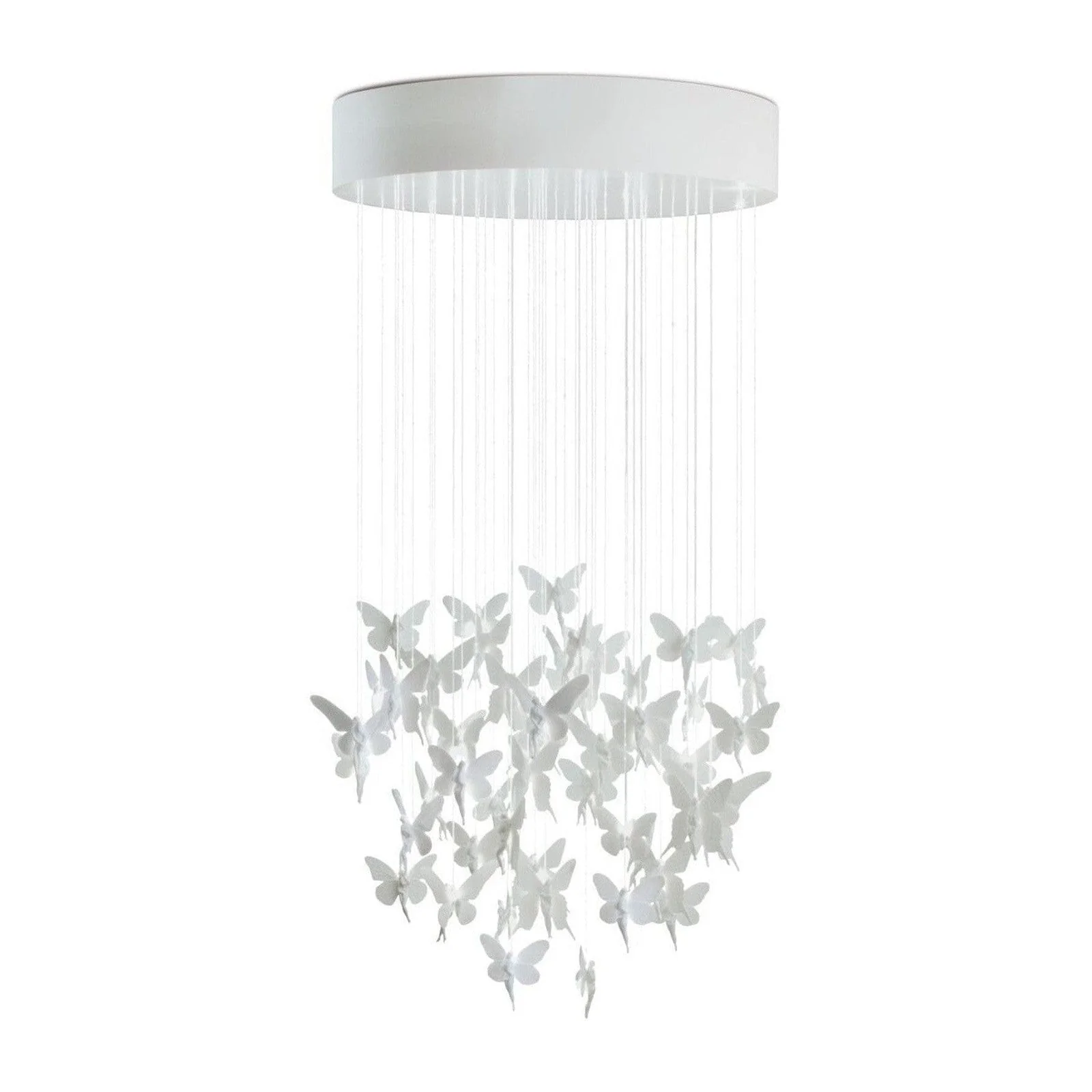 Lladro Niagara Chandelier 31" - Image 1