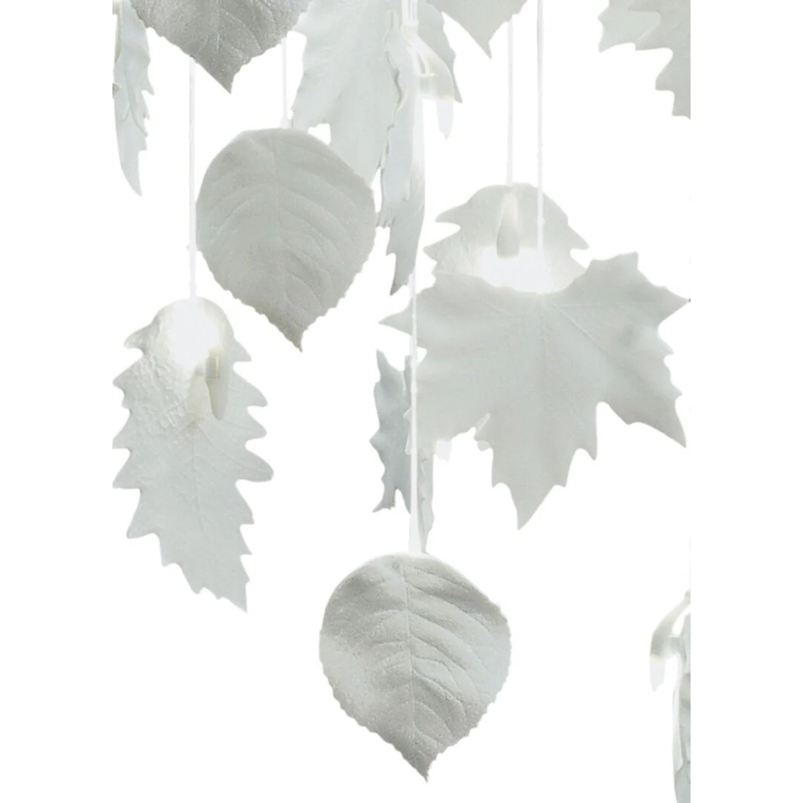Lladro Magic Forest Chandelier 31" - Image 2