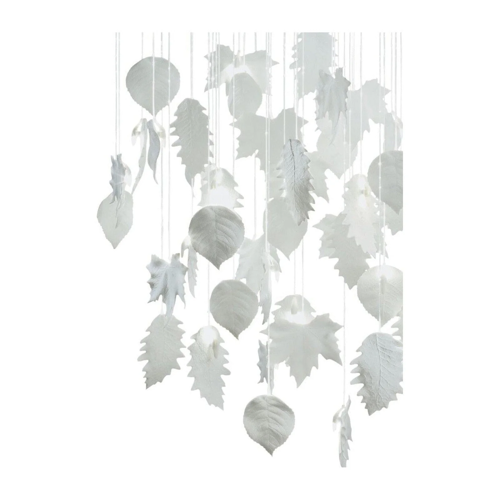 Lladro Magic Forest Chandelier 31" - Image 3