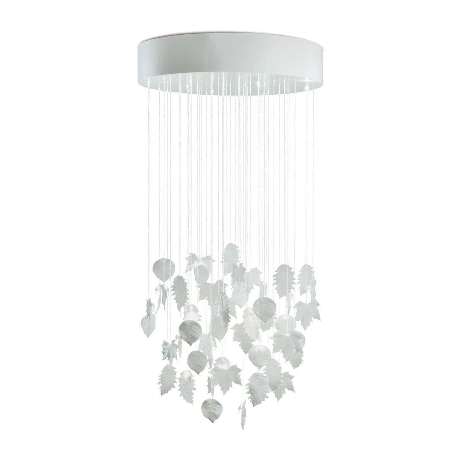 Lladro Magic Forest Chandelier 31" - Image 1