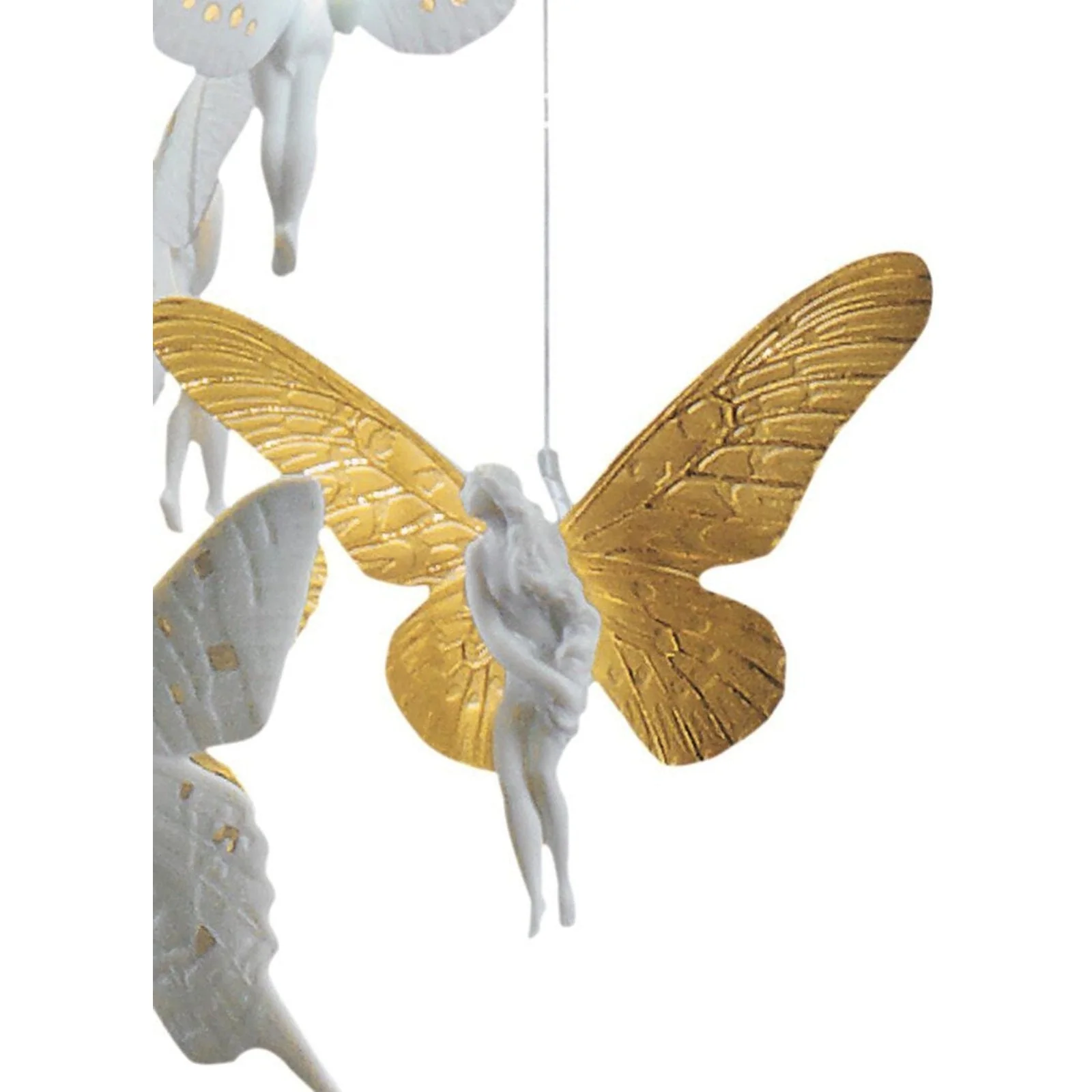 Lladro Niagara Chandelier 23" - Image 2
