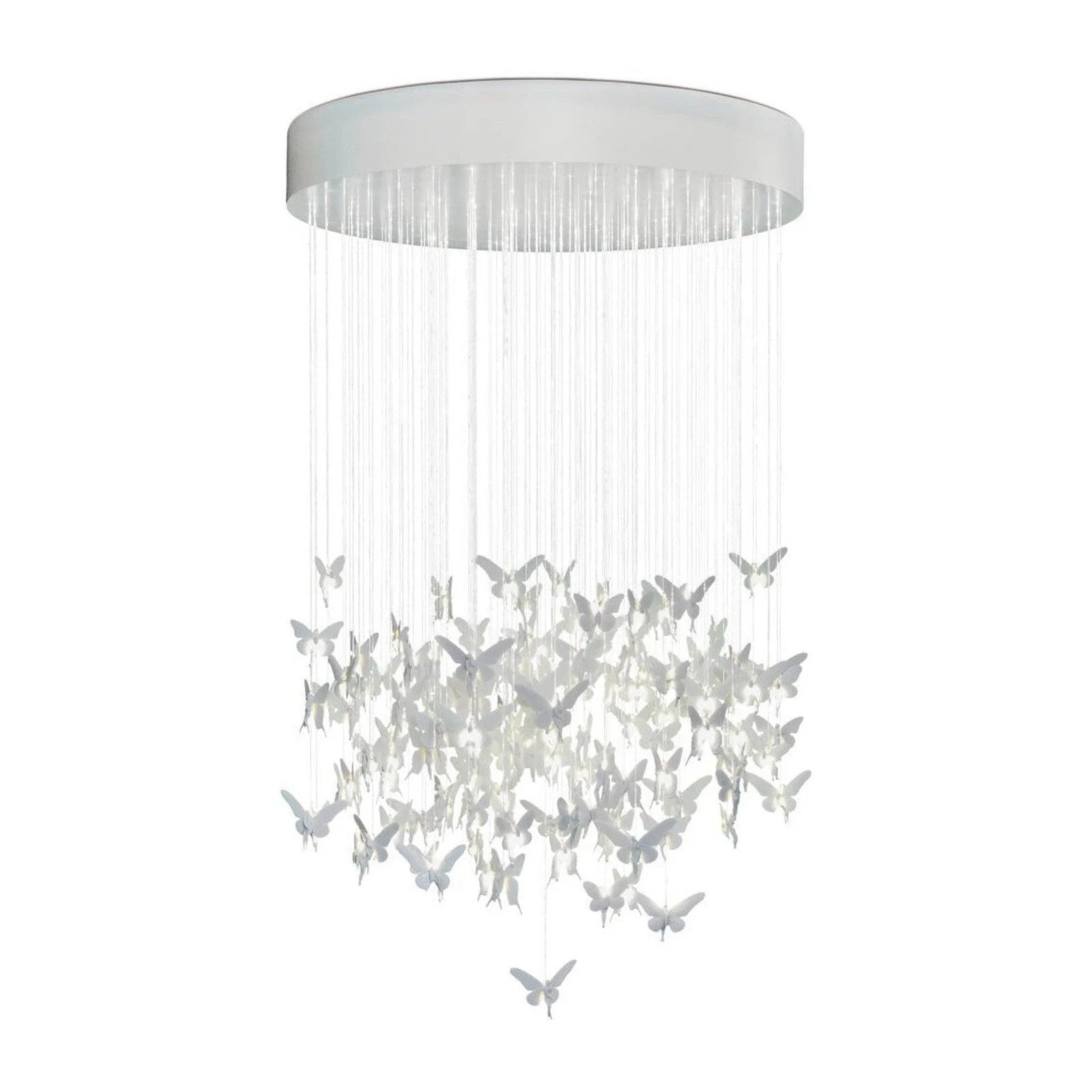 Lladro Niagara Chandelier 53" - Image 1