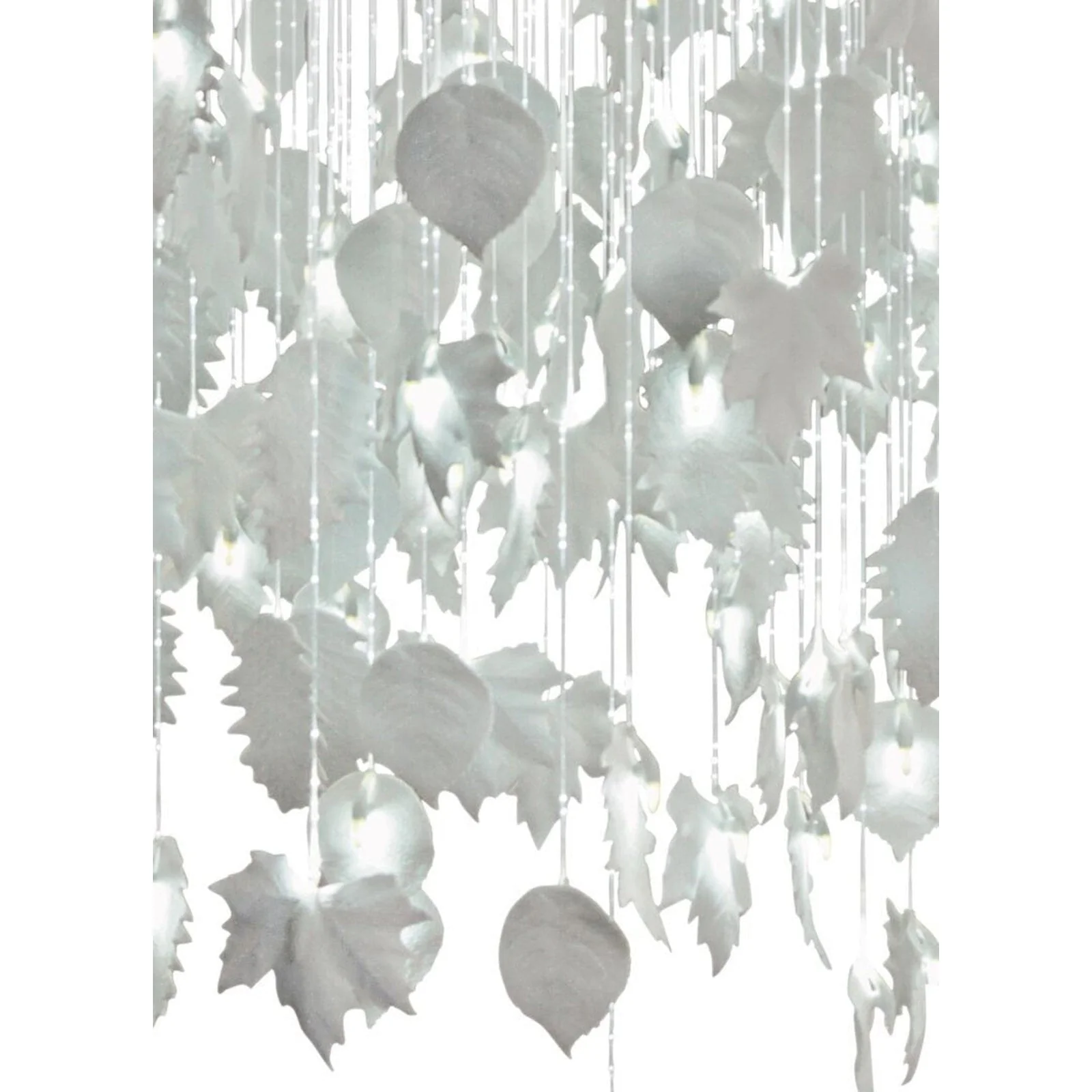 Lladro Magic Forest Chandelier 53" - Image 2