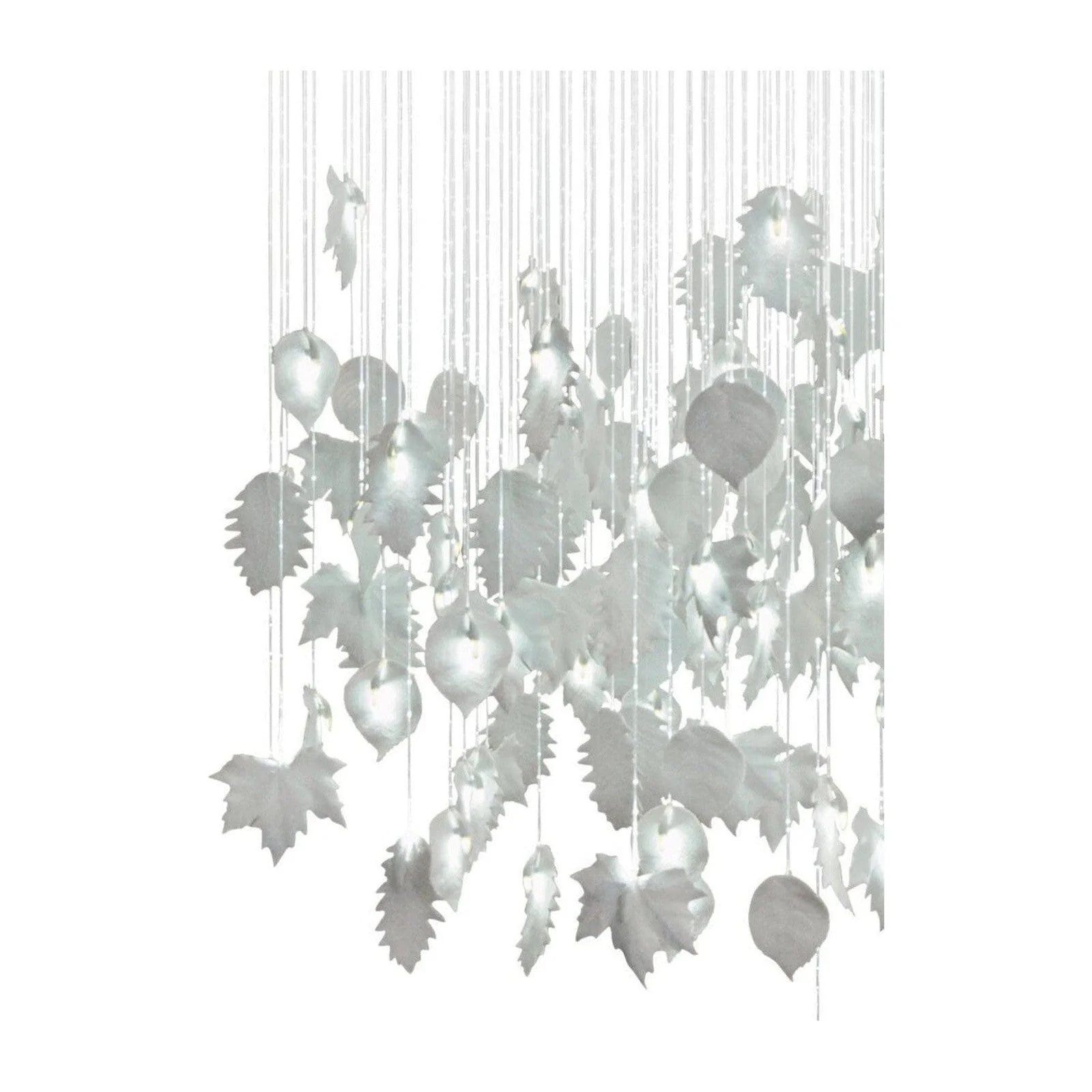 Lladro Magic Forest Chandelier 53" - Image 3
