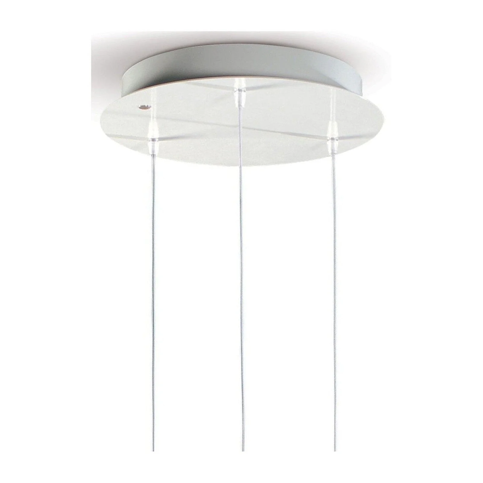 Lladro Mademoiselle Round Canopy 3 Lights Sharing Secrets Ceiling Lamp (US) - Image 2