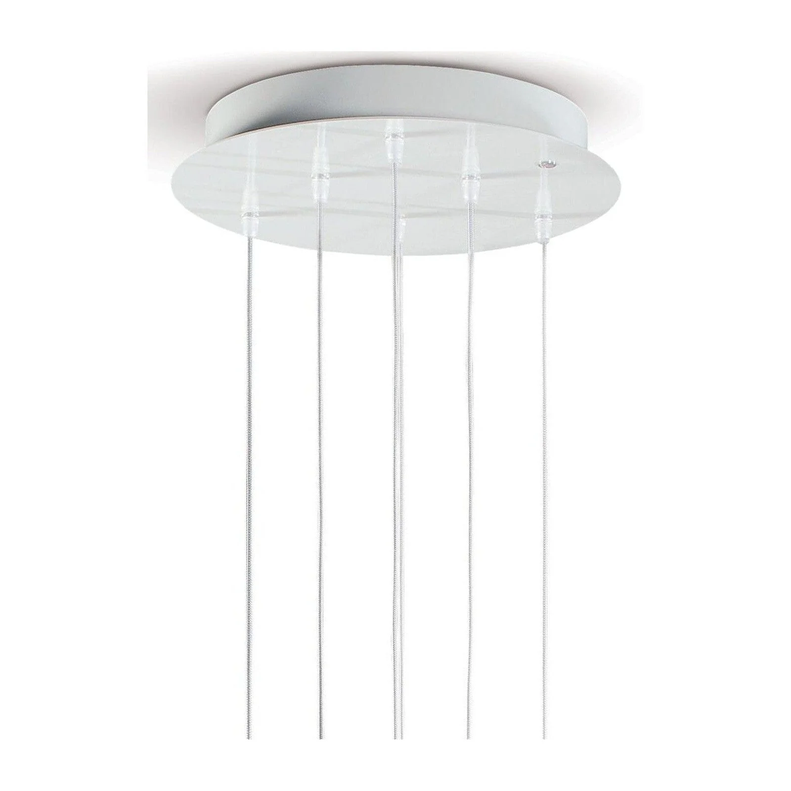 Lladro Mademoiselle 6 Lights Gathering In The Lawn Ceiling Lamp (US) - Image 3