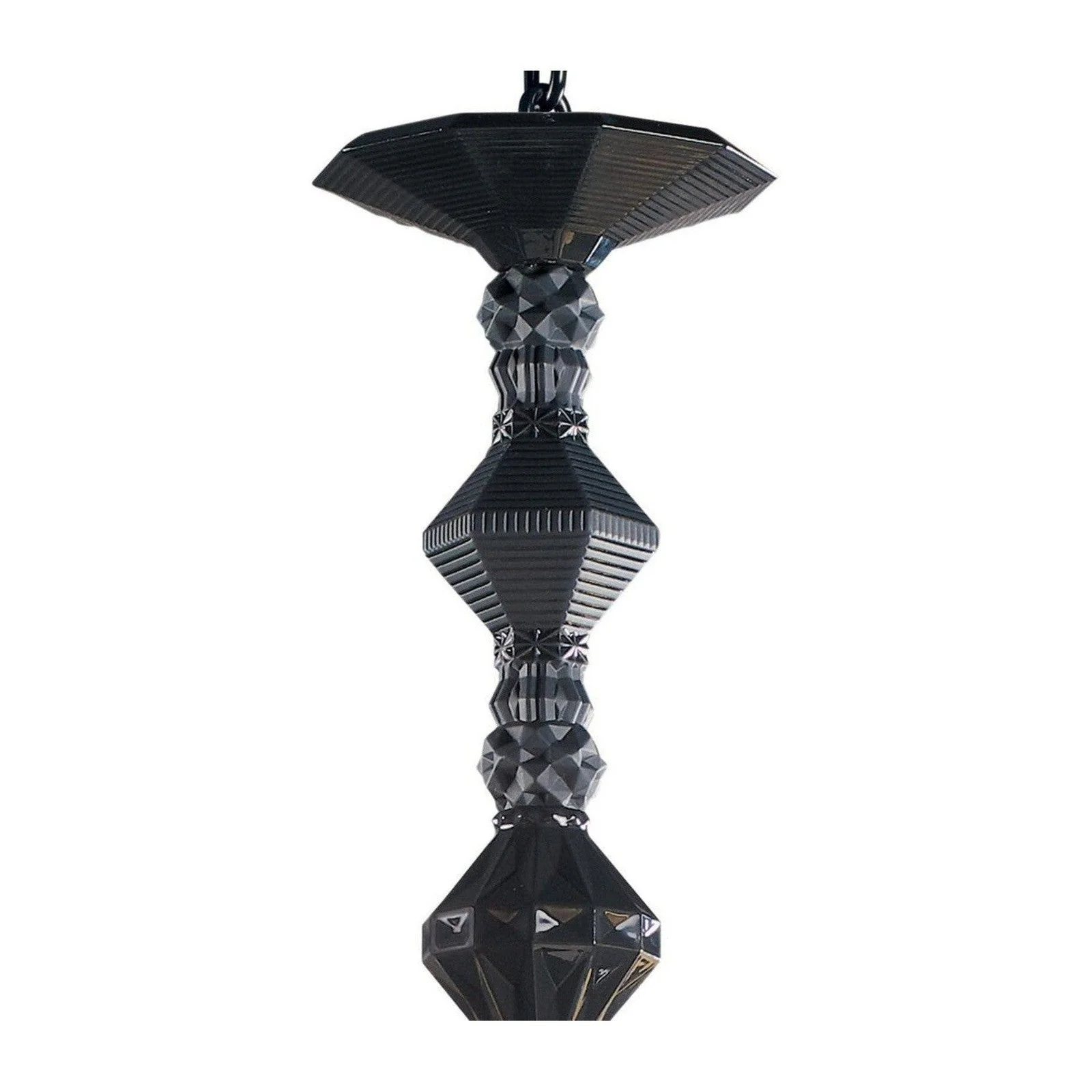 Lladro Belle De Nuit 12 Lights Chandelier (US) - Image 3