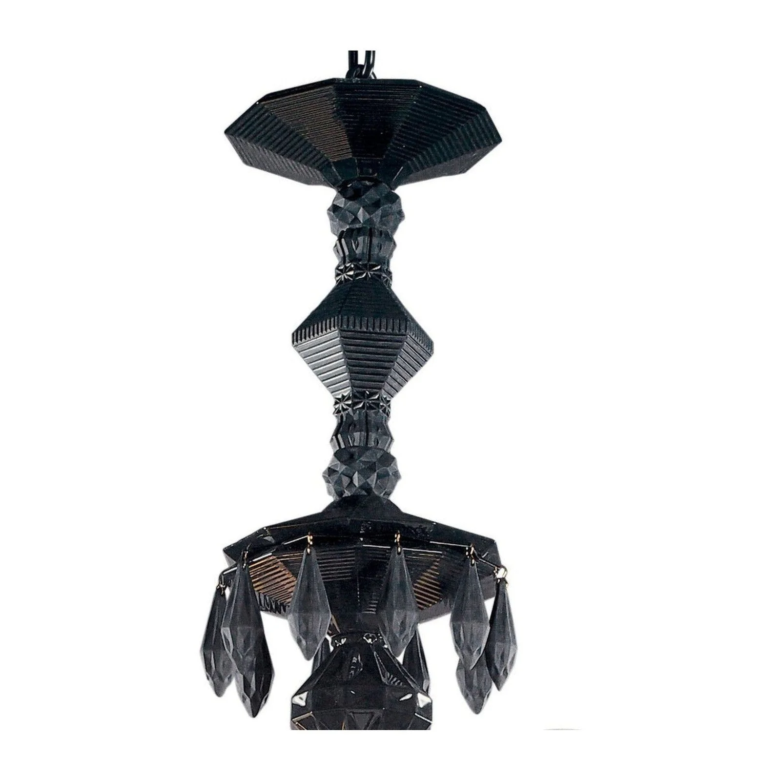 Lladro Belle De Nuit 24 Lights Chandelier (US) - Image 2