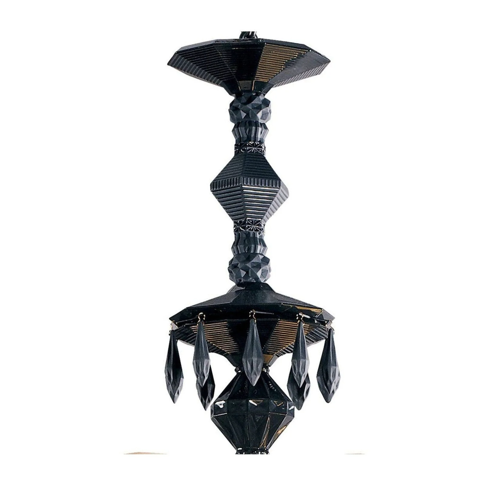 Lladro Belle De Nuit 40 Lights Chandelier (US) - Image 3