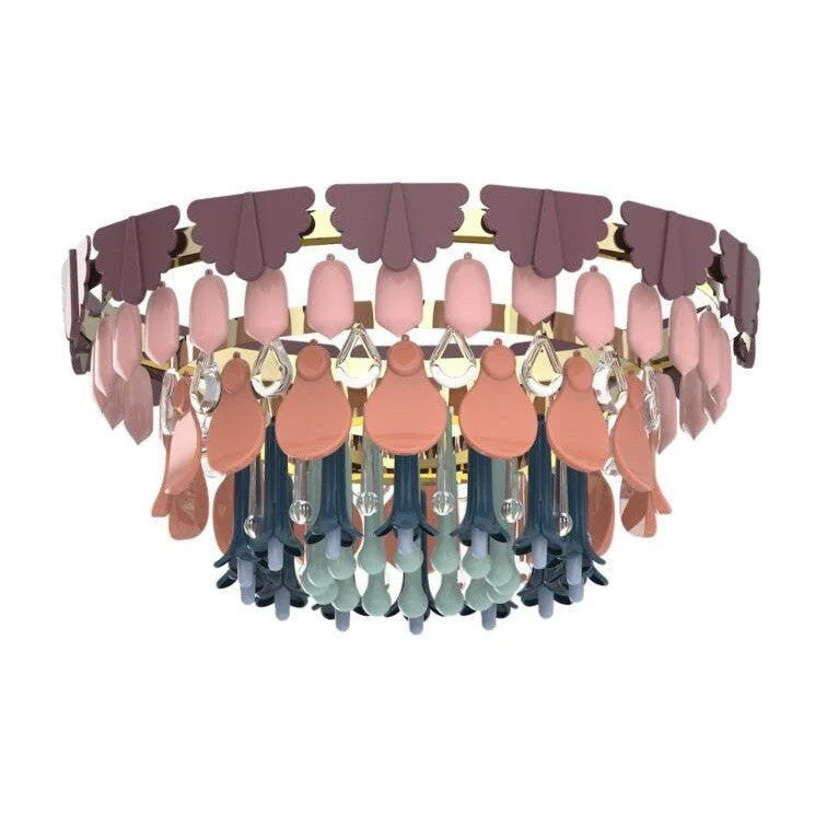Lladro Seasons Ceiling Lamp - Image 1