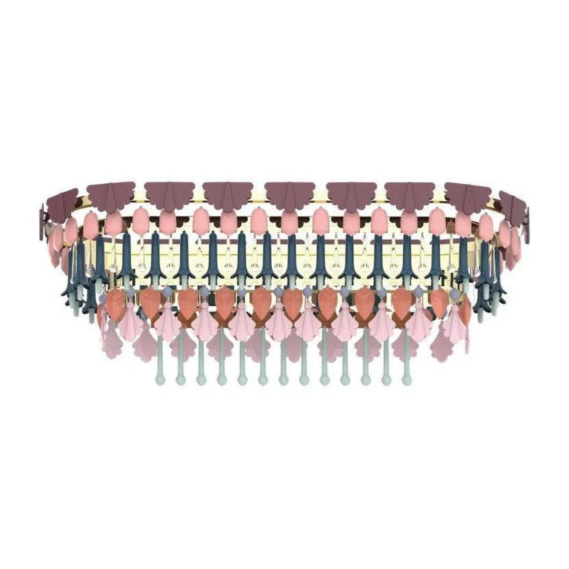 Lladro Seasons Chandelier Oval - Image 1