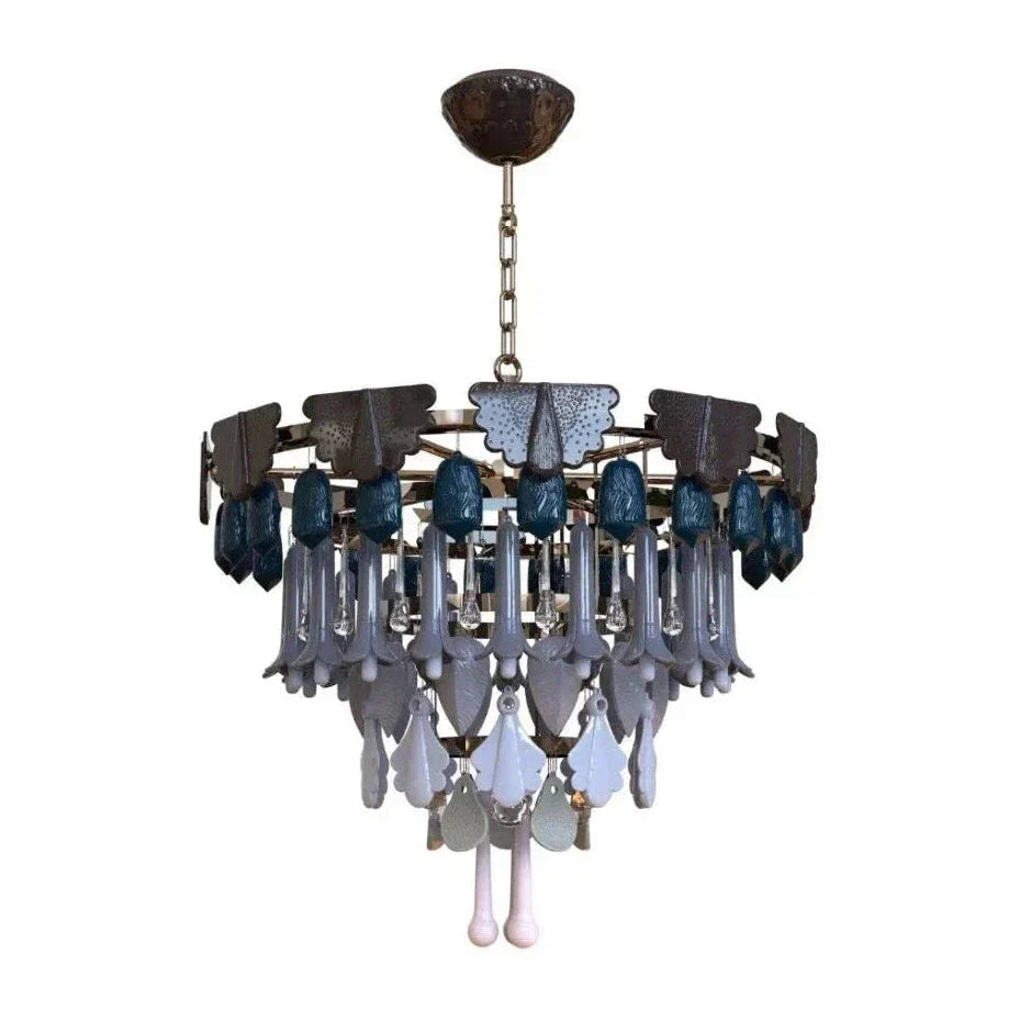 Lladro Seasons Chandelier - Image 3