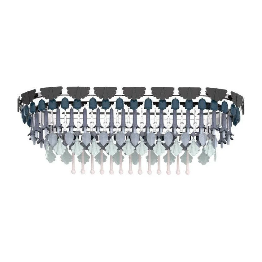 Lladro Seasons Chandelier Oval - Image 3