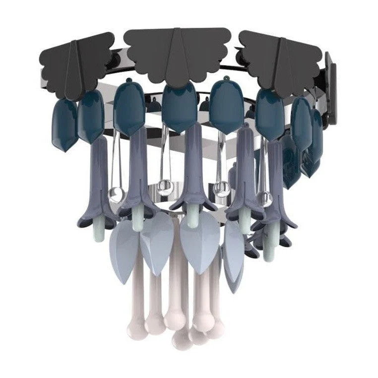 Lladro Seasons Wall Sconce - Image 3