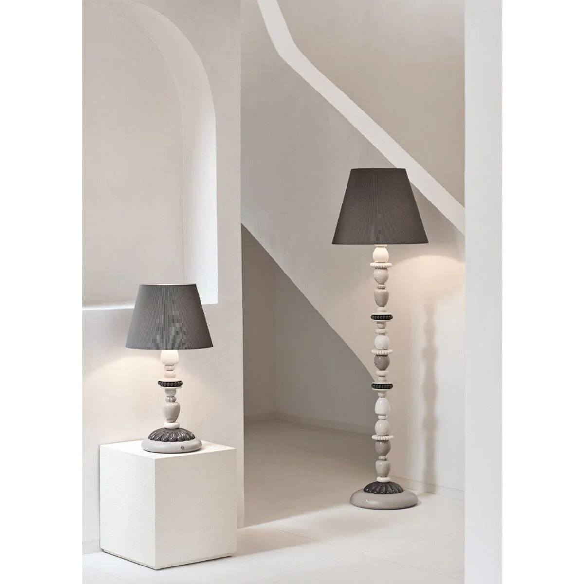 Lladro Firefly Floor Lamp - Image 2