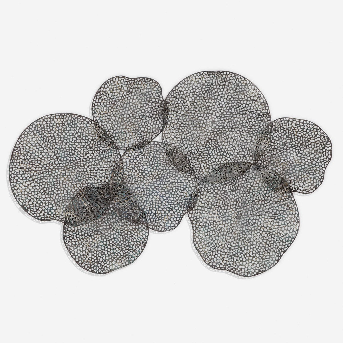 Uttermost Ripley Bronze Metal Wall Decor - Image 2