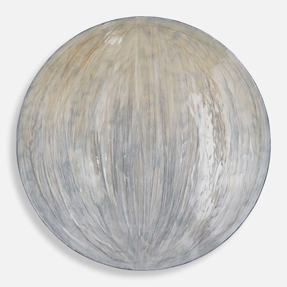 Uttermost Tio Ombré Iron Disc Metal Wall Decor - Image 2