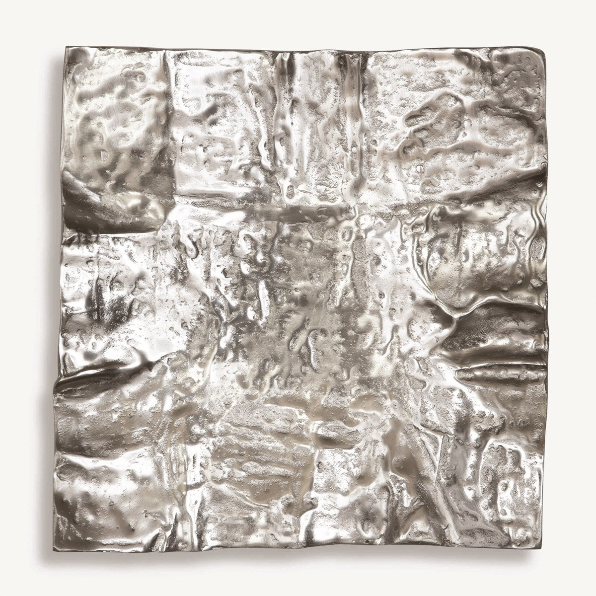 Uttermost Archive Nickel Metal Wall Decor, Nickel - Image 2