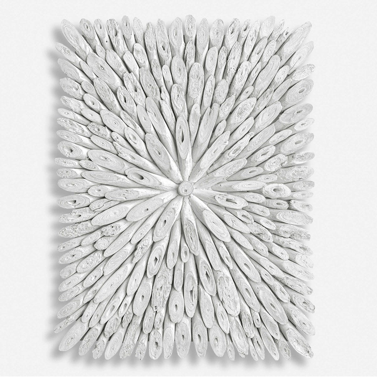 Uttermost Bahama Whitewashed Driftwood Wall Decor