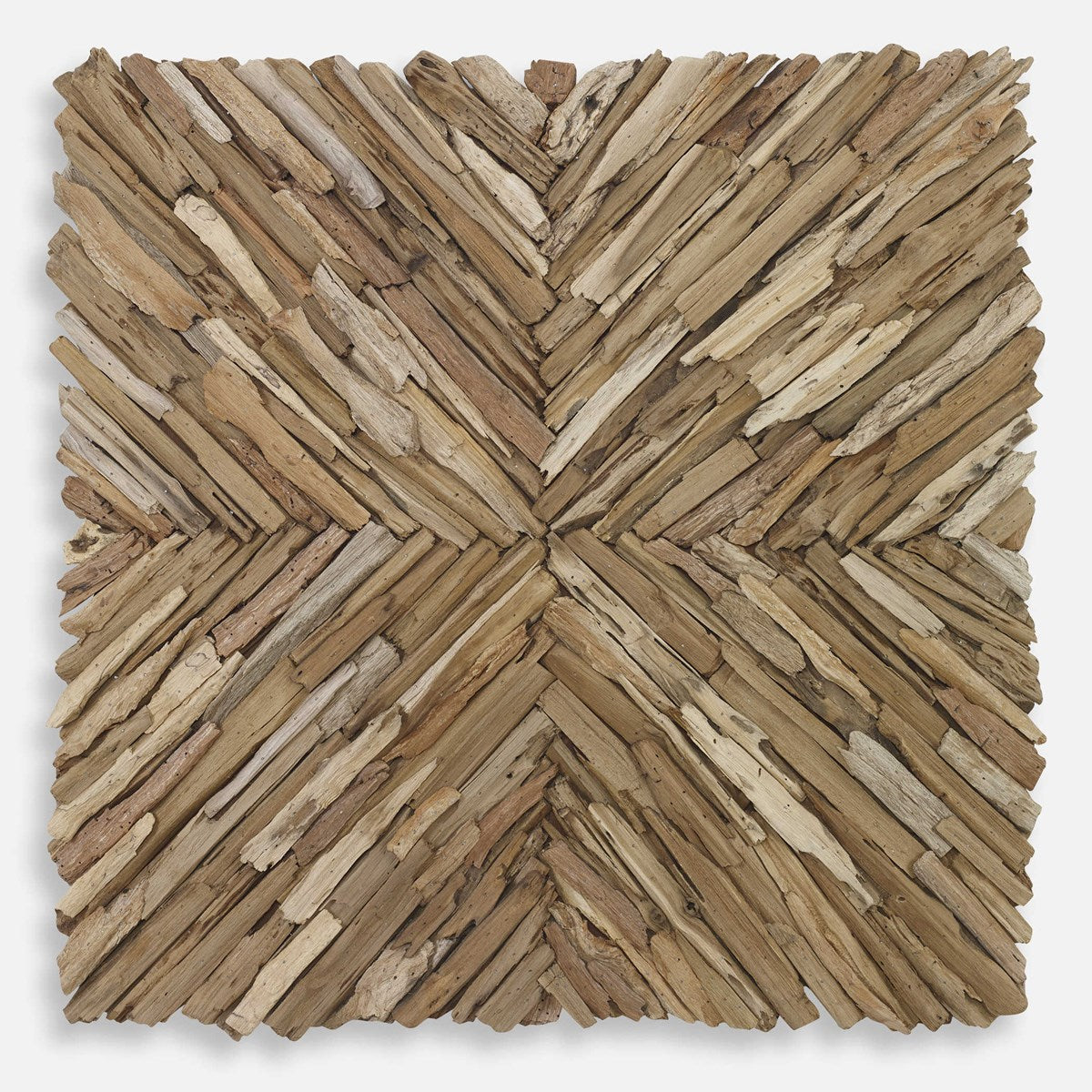Uttermost Outland Natural Weathered Drift Wood Wall Decor - Image 2