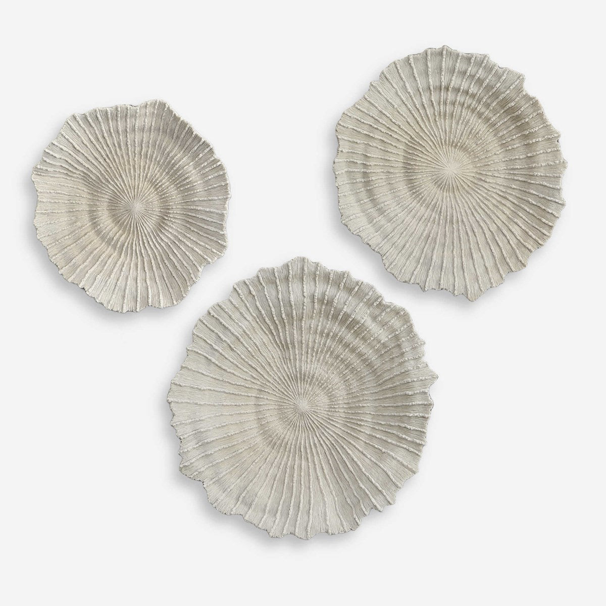 Uttermost Ocean Gems Set of 3 Wall Decor - Image 2