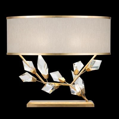 Two Light Table Lamp - Image 1