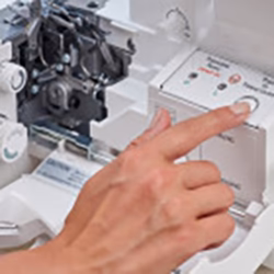 Baby Lock Acclaim Serger - Image 3