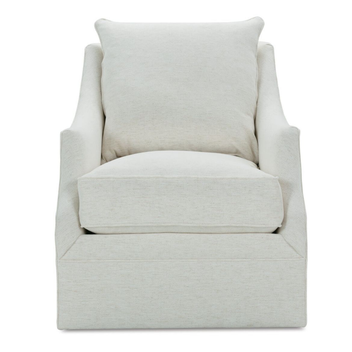 Rowe Furniture Kori Swivel Glider Chair ~ Express Collection - Image 2