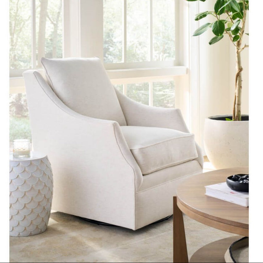 Rowe Furniture Kori Swivel Chair~ Express Collection
