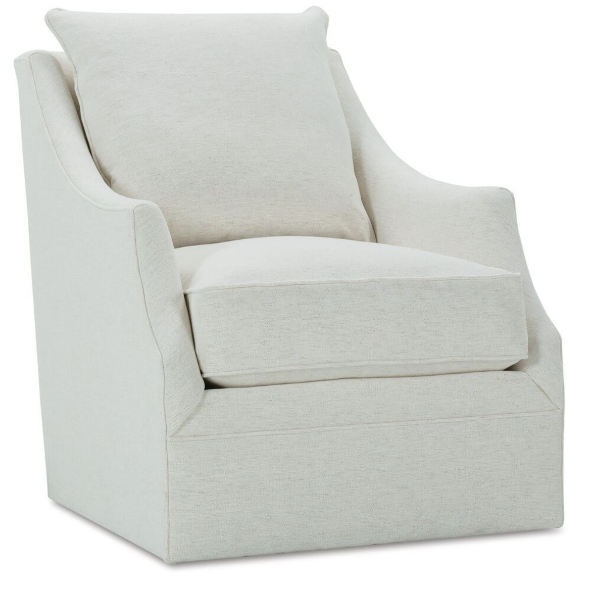 Rowe Furniture Kori Swivel Chair~ Express Collection - Image 3