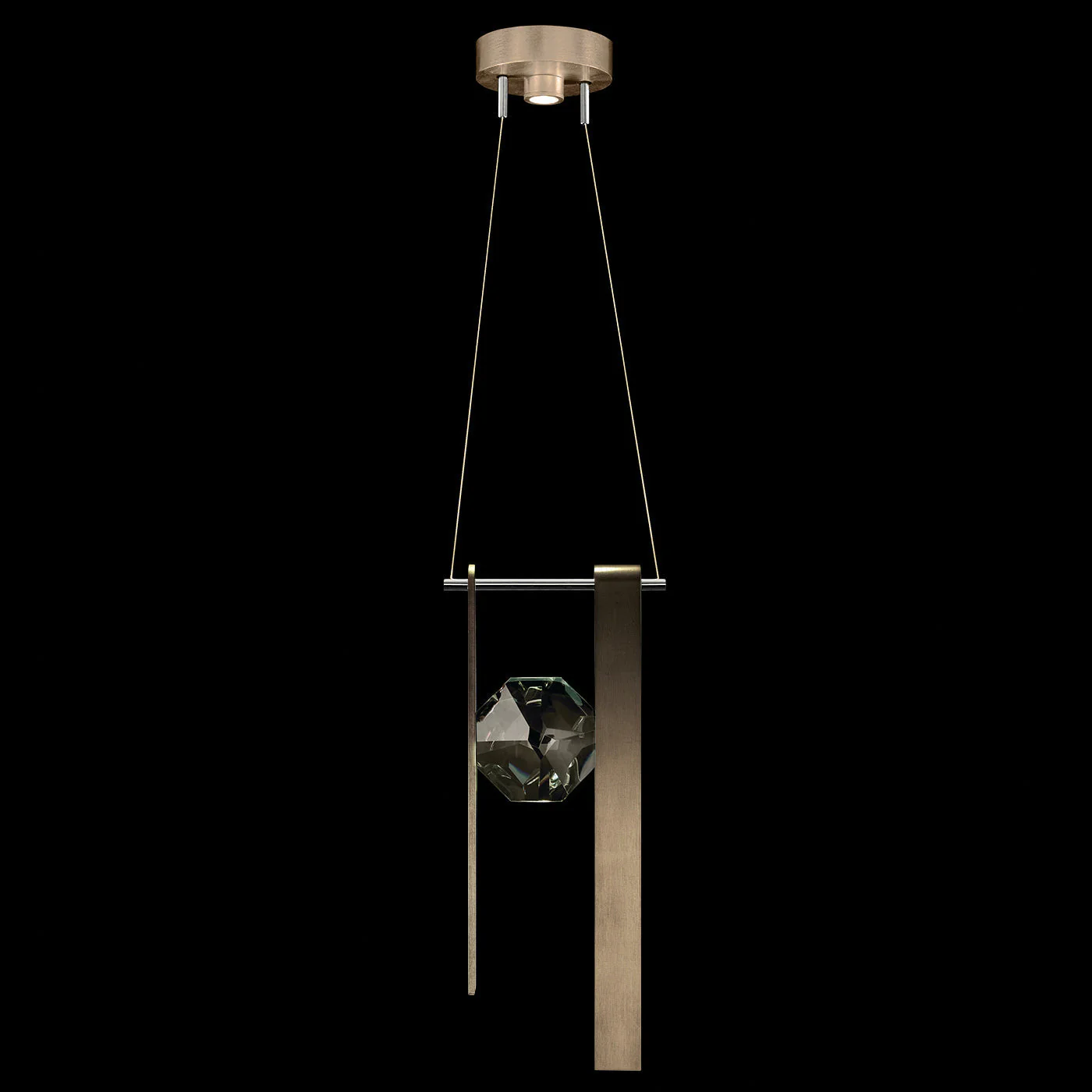 Fine Art Aria 20.75" Sconce - Image 3