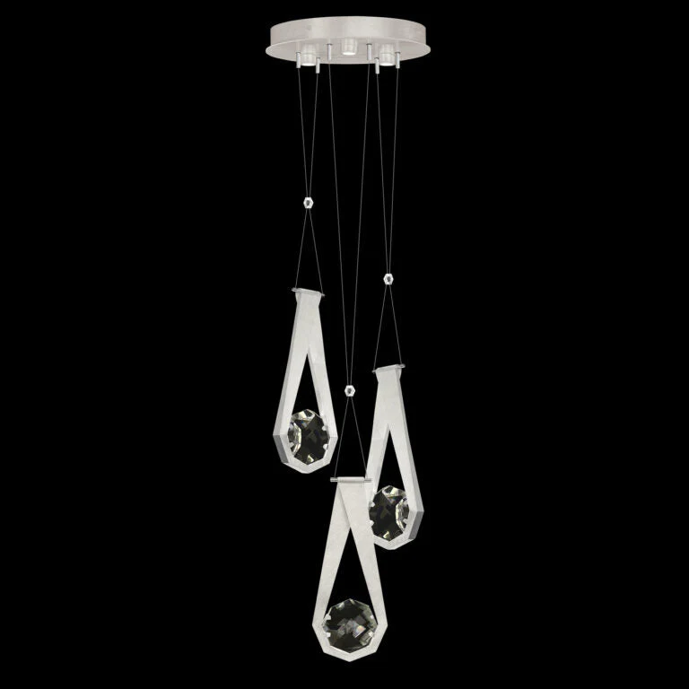 Fine Art Aria 16" Round Pendant 222 - Image 1