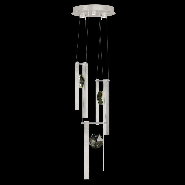 Fine Art Aria 16" Round Pendant 333 - Image 1