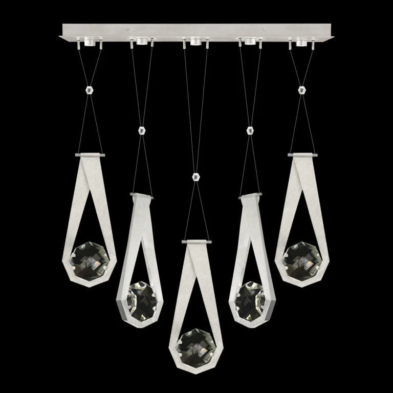 Fine Art Aria 43″ Round Pendant 22222