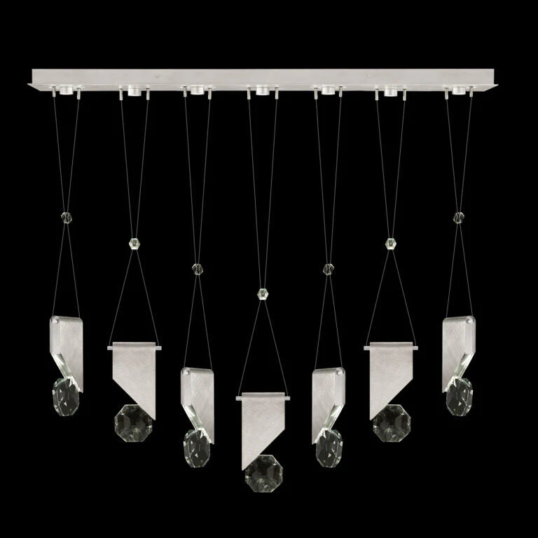 Fine Art Aria 60" Round Pendant 1111111 - Image 1