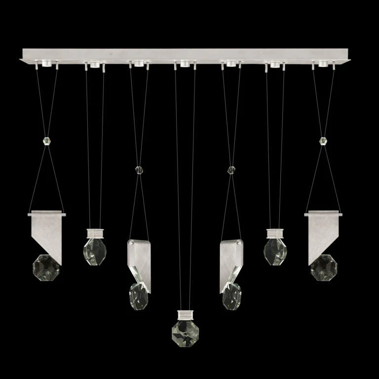 Fine Art Aria 60" Round Pendant 1111444 - Image 1