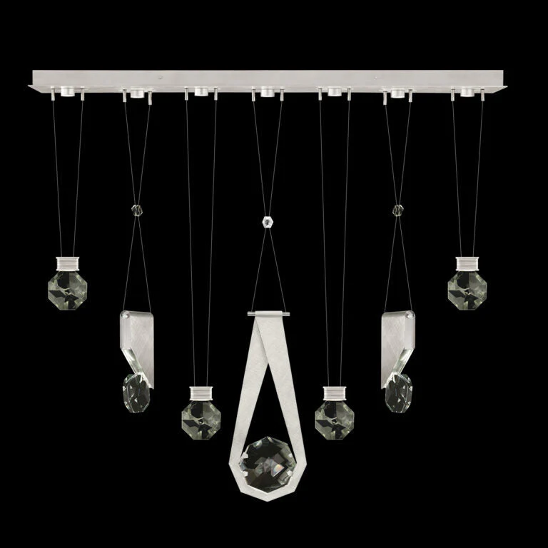 Fine Art Aria 60" Round Pendant 1124444 - Image 1