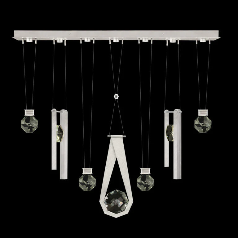 Fine Art Aria 60" Round Pendant 2334444 - Image 1