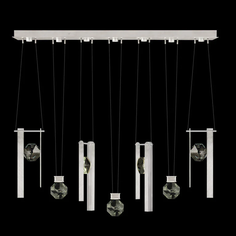 Fine Art Aria 60" Round Pendant 3333444 - Image 1