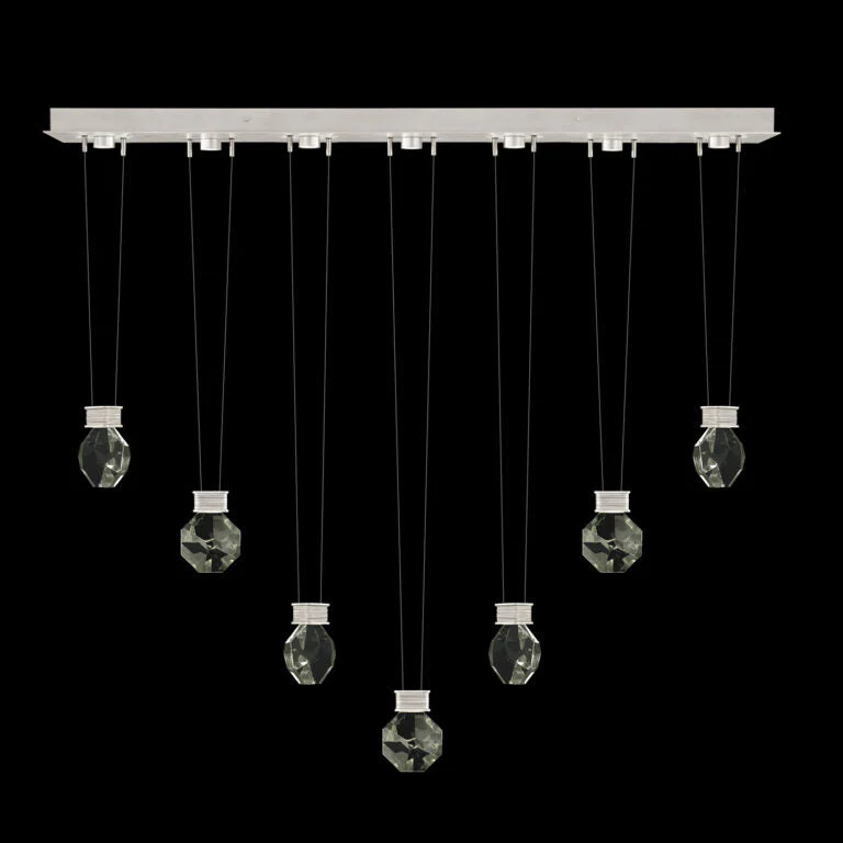 Fine Art Aria 60" Round Pendant 4444444 - Image 1