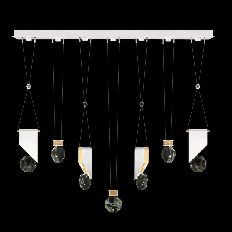 Fine Art Aria 60" Round Pendant 1111444 - Image 2
