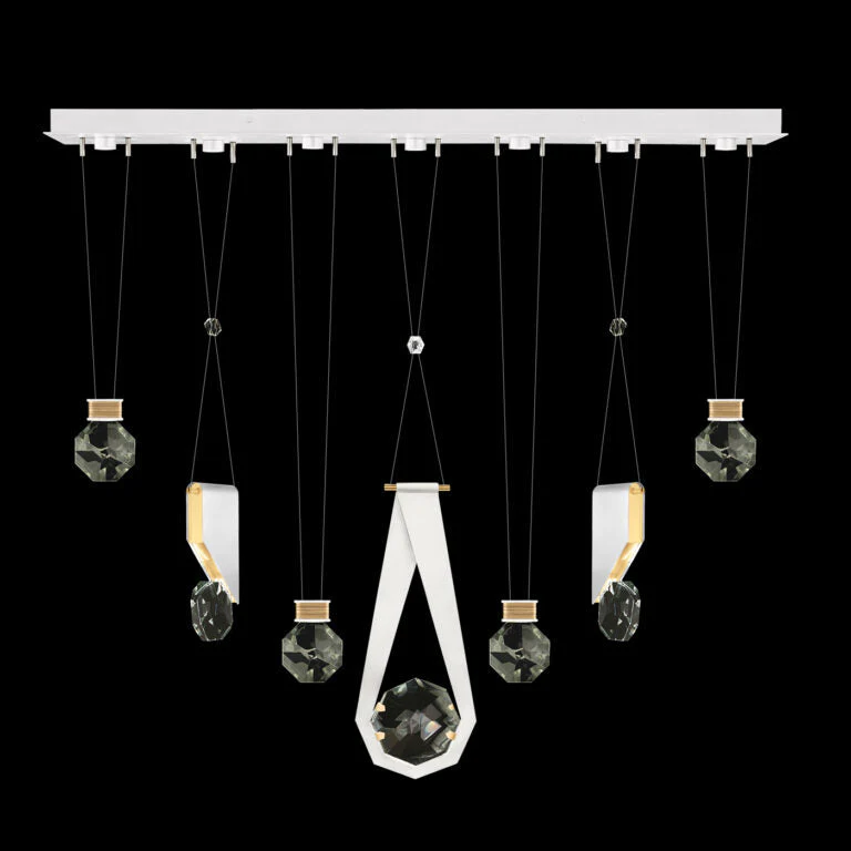 Fine Art Aria 60" Round Pendant 1124444 - Image 2