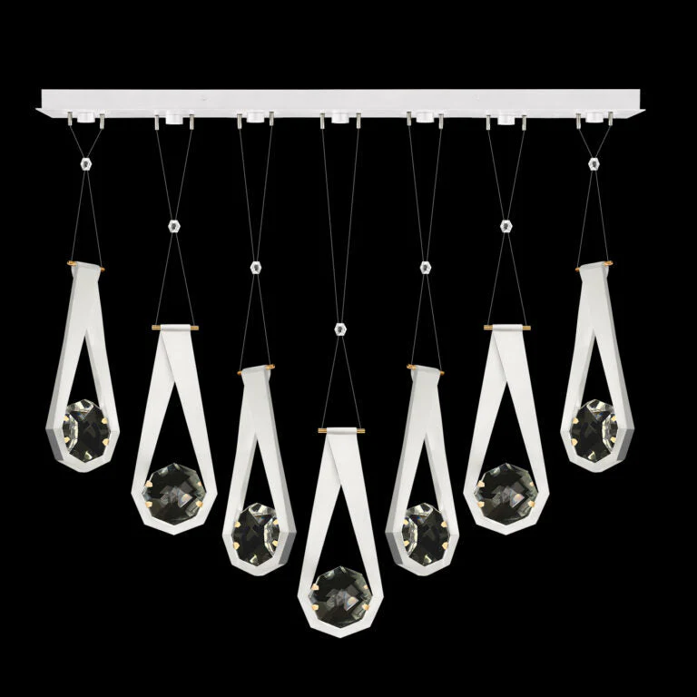 Fine Art Aria 60" Round Pendant 2222222 - Image 2