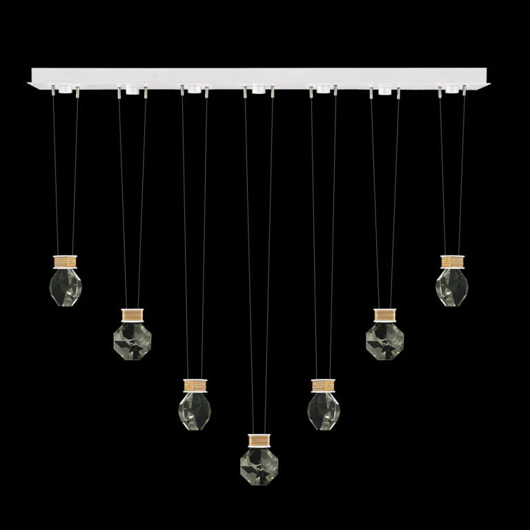 Fine Art Aria 60" Round Pendant 4444444 - Image 2